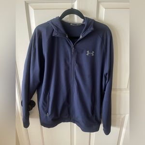 Under Armour hooded jacket
